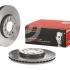 Brzdový kotouč BREMBO 09.9165.11