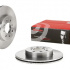 Brzdový kotouč BREMBO 09.5457.20 - HONDA Brzdový kotouč BREMBO 09.5457.20 - HONDA