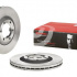 Brzdový kotouč BREMBO 09.6866.10 - ISUZU, OPEL