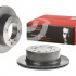 Brzdový kotouč BREMBO 09.A453.21 - HYUNDAI Brzdový kotouč BREMBO 09.A453.21 - HYUNDAI