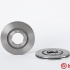 Brzdový kotouč BREMBO 09.5511.10 Brzdový kotouč BREMBO 09.5511.10