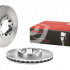 Brzdový kotouč BREMBO 09.B410.10 - NISSAN Brzdový kotouč BREMBO 09.B410.10 - NISSAN
