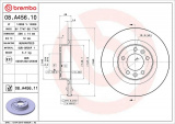 Brzdový kotouč BREMBO 08.A456.11