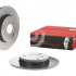 Brzdový kotouč BREMBO 08.8163.21