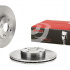 Brzdový kotouč BREMBO 09.6771.14 - MAZDA