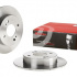 Brzdový kotouč BREMBO 08.5443.60 - NISSAN Brzdový kotouč BREMBO 08.5443.60 - NISSAN