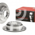 Brzdový kotouč BREMBO 09.B612.10 - HYUNDAI
