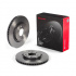 Brzdový kotouč BREMBO 09.C545.11 - NISSAN, RENAULT