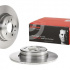 Brzdový kotouč BREMBO 08.5580.10 - BMW Brzdový kotouč BREMBO 08.5580.10 - BMW