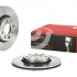 Brzdový kotouč BREMBO 09.5527.24 - OPEL