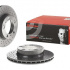 Brzdový kotouč BREMBO 09.C879.11 - PORSCHE