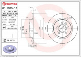 Brzdový kotouč BREMBO 08.9975.11