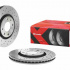 Brzdový kotouč BREMBO 09.8760.1X