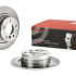 Brzdový kotouč BREMBO 08.A205.10 - BMW