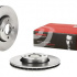 Brzdový kotouč BREMBO 09.6766.10 - FORD