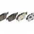 Sada brzdových destiček BREMBO P50102X - MERCEDES-BENZ