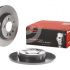 Brzdový kotouč BREMBO 08.7288.11