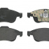 Sada brzdových destiček BREMBO P23165 - FIAT, JEEP