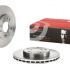 Brzdový kotouč BREMBO 09.7939.24 - MITSUBISHI