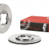 Brzdový kotouč BREMBO 09.6726.10 - HONDA Brzdový kotouč BREMBO 09.6726.10 - HONDA