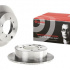 Brzdový kotouč BREMBO 08.8316.10 - MITSUBISHI Brzdový kotouč BREMBO 08.8316.10 - MITSUBISHI