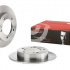 Brzdový kotouč BREMBO 08.4994.10 - SUZUKI