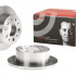 Brzdový kotouč BREMBO 08.8094.60 - CITROËN, FIAT, PEUGEOT