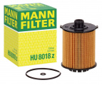 Olejový filtr MANN MF HU8018Z