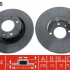Brzdový kotouč TRW DF4215 - CITROEN C5 Brzdový kotouč TRW DF4215 - CITROEN C5