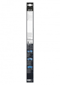 List stěrače BOSCH 3397016307 - 475mm