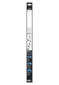 Sada stěračů BOSCH Aerotwin (BO 3397014877) - 600mm + 400mm