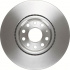 Brzdový kotouč TRW DF4464S - AUDI A3 Brzdový kotouč TRW DF4464S - AUDI A3