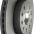 Brzdový kotouč TRW DF4464S - AUDI A3 Brzdový kotouč TRW DF4464S - AUDI A3