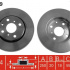 Brzdový kotouč TRW DF4469 - TOYOTA AYGO Brzdový kotouč TRW DF4469 - TOYOTA AYGO