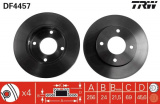 Brzdový kotouč TRW DF4457 - MITSUBISHI COLT 04-