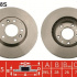 Brzdový kotouč TRW DF4958S - MAZDA CX-7 07- Brzdový kotouč TRW DF4958S - MAZDA CX-7 07-