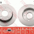Brzdový kotouč TRW DF4419 - MAZDA 3 03- Brzdový kotouč TRW DF4419 - MAZDA 3 03-