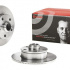 Brzdový kotouč BREMBO 08.5005.20 - VW