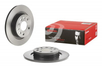 Brzdový kotouč BREMBO 08.A224.11 Brzdový kotouč BREMBO 08.A224.11