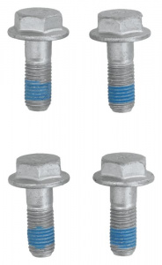 Sada brzdových destiček TRW GDB1525 - RENAULT KANGOO Sada brzdových destiček TRW GDB1525 - RENAULT KANGOO