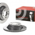 Brzdový kotouč BREMBO 09.A616.11 - VW