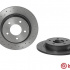 Brzdový kotouč BREMBO 08.9975.2X
