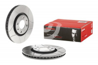 Brzdový kotouč BREMBO MAX 09.8760.75 Brzdový kotouč BREMBO MAX 09.8760.75