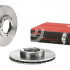 Brzdový kotouč BREMBO 09.5017.10 - TOYOTA, VW