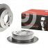 Brzdový kotouč BREMBO 08.A114.21
