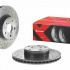 Brzdový kotouč BREMBO 09.5674.2X