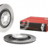 Brzdový kotouč BREMBO 09.B040.11 - AUDI