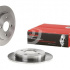 Brzdový kotouč BREMBO 08.4931.24 - FORD Brzdový kotouč BREMBO 08.4931.24 - FORD