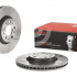Brzdový kotouč BREMBO MAX 09.9130.75 - VOLVO