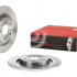 Brzdový kotouč BREMBO 08.7955.10 - CITROËN, LANCIA, PEUGEOT